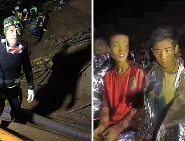 Ταϊλάνδη: Όλα έτοιμα για τα παιδιά - Ξεκινά η επιχείρηση διάσωσης στο σπήλαιο